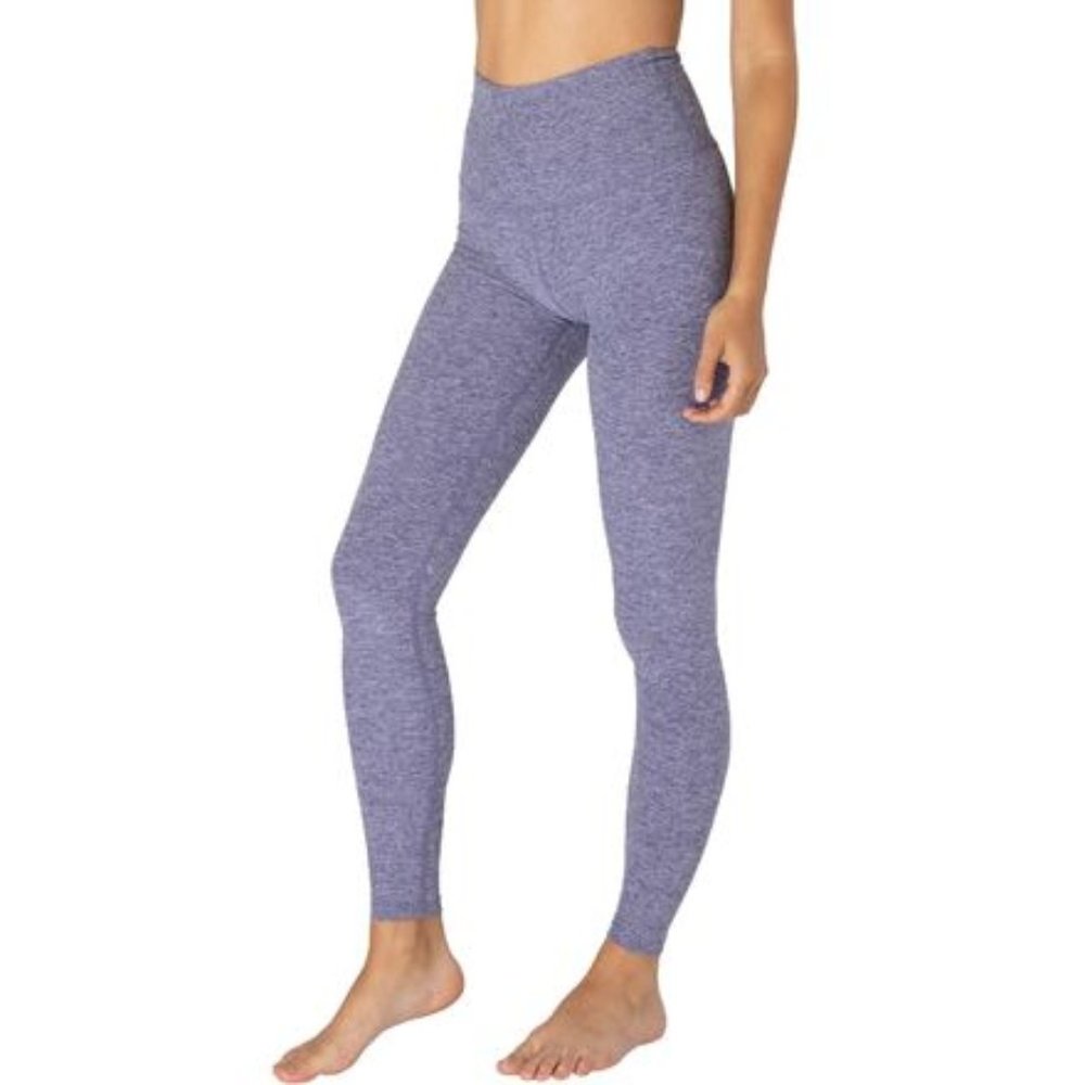 Beyond Yoga X Pure Barre High Waisted Leggings